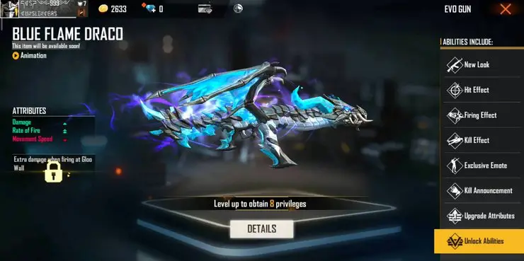 Free Fire: Item mais caro da história do jogo chega à loja 2 Free Fire