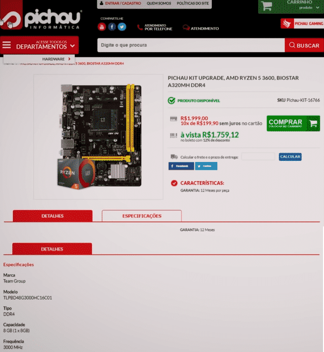 PC Gamer Barato