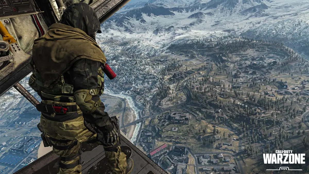 Pichau News #2: Intel investindo em criptomoedas, Call of Duty Vanguard, Remaster GTA, Spider Man 2 Pichau News #2: Intel investindo em criptomoedas, Call of Duty Vanguard, Remaster GTA, Spider Man Call of Duty Warzone Inside Plane Hanger Looking Down 2.jpg