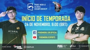 PUBG MOBILE revela programa de eSports com premiação de US$ 14 milhões 2 PUBG MOBILE revela programa de eSports com premiação de US$ 14 milhões PT BR