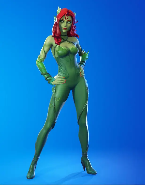 Fortnite: Novas skins vazadas incluem Hera Venenosa, Coringa e exclusiva do PS5 3 Coringa