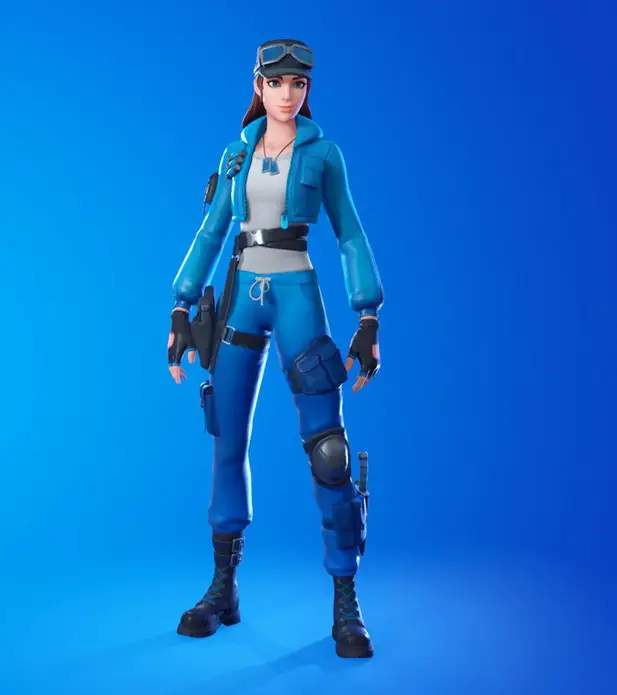 Fortnite: Novas skins vazadas incluem Hera Venenosa, Coringa e exclusiva do PS5 6 Cloud Striker