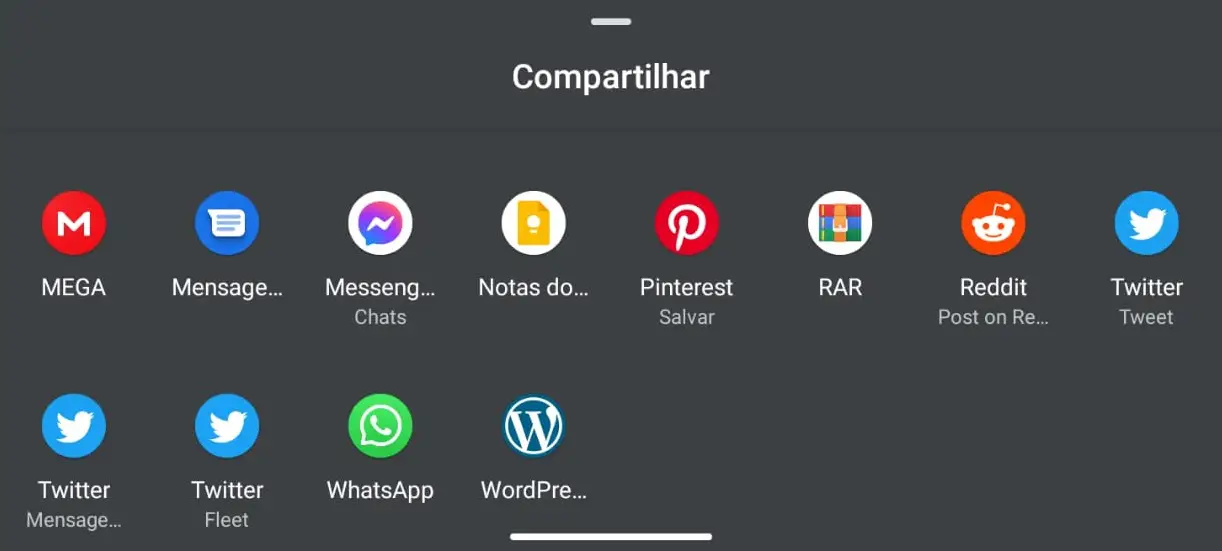 Compartilhar