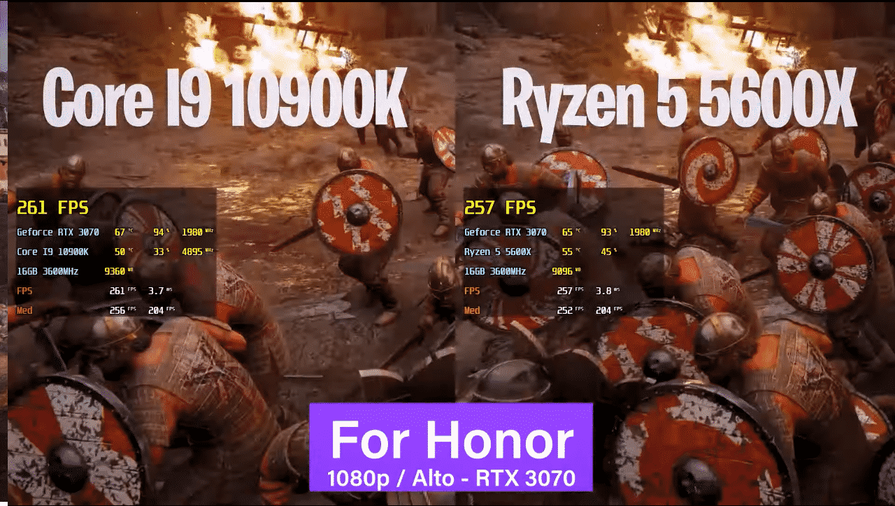 AMD Ryzen 5600X
