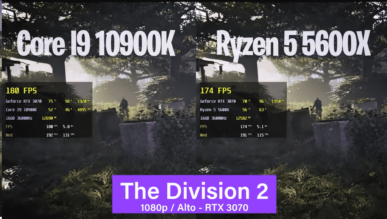 AMD Ryzen 5600X
