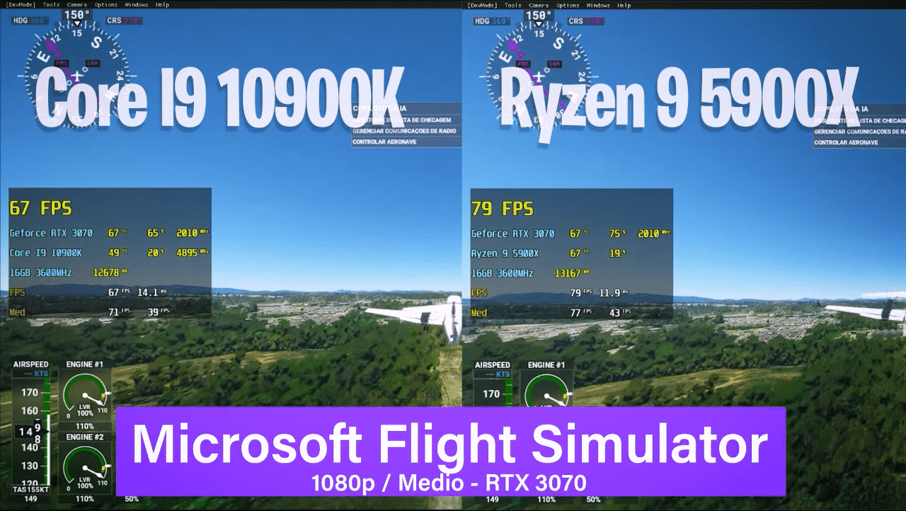 AMD Ryzen 5900X