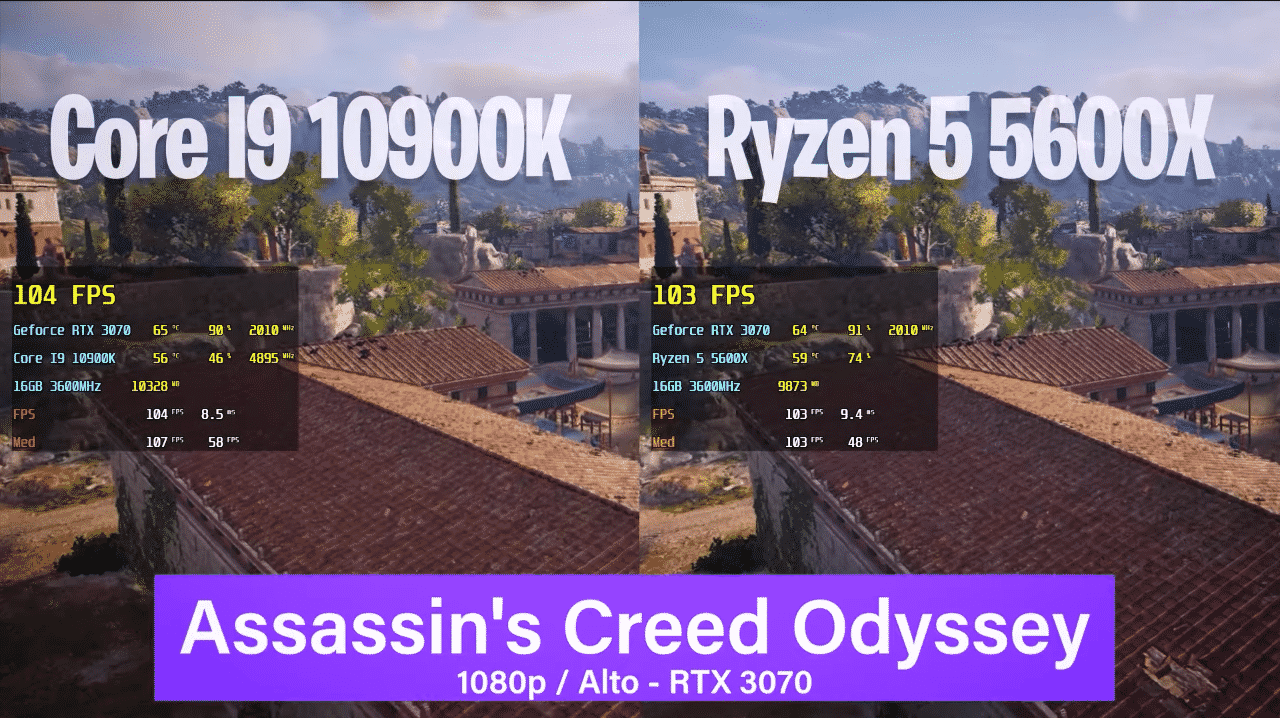 AMD Ryzen 5600X