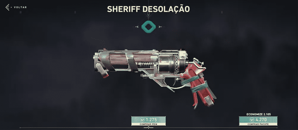 Desolação