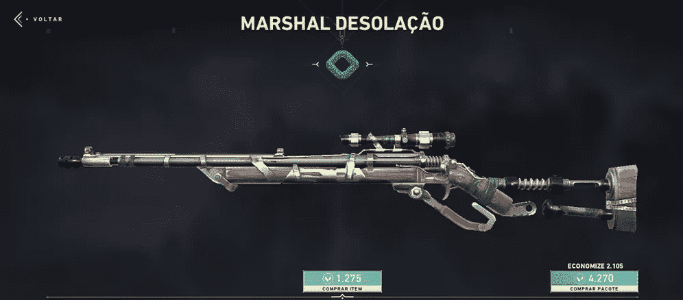 Marshal