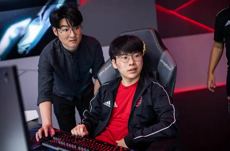 CBLOL: Stardust anuncia que não faz mais parte da LOS 2 CBLOL: Stardust anuncia que não faz mais parte da LOS Flamengo CBLoL 2020 StarDust WooFe 741x486 1.jpg