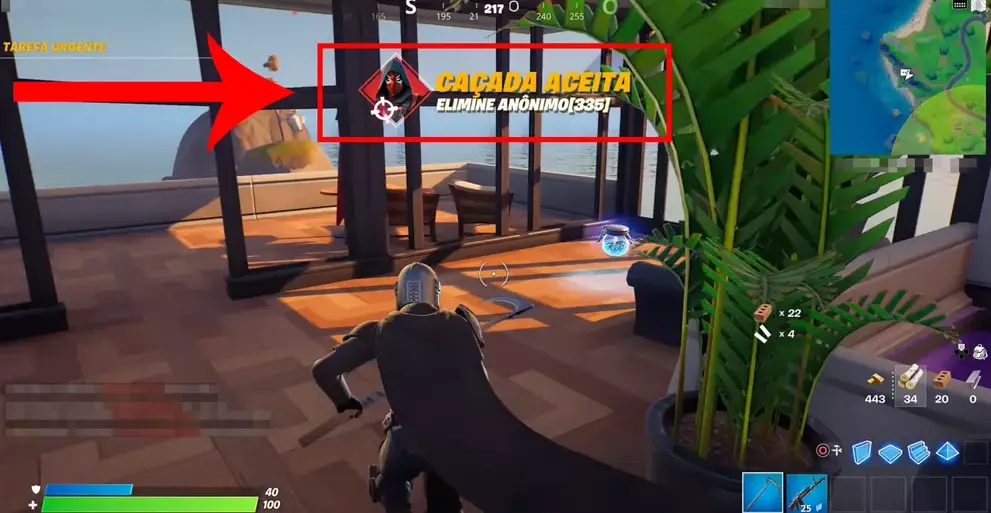 Fortnite: entenda como funcionam as Caçadas 3 Caçadas