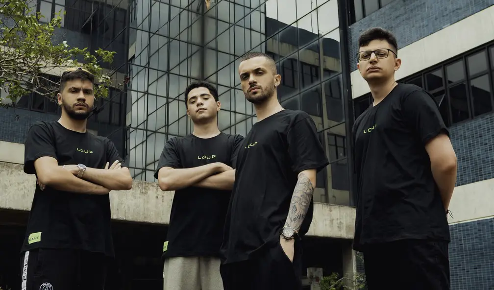 CBLOL 2023: LOUD vai para sua segunda final consecutiva e aumenta rivalidade com paiN Gaming 3 CBLOL 2023: LOUD vai para sua segunda final consecutiva e aumenta rivalidade com paiN Gaming loud anuncio cblol lol dynquedo tay don arts.jpg