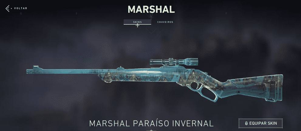 VALORANT: skins de Natal chegam ao jogo 4 Natal