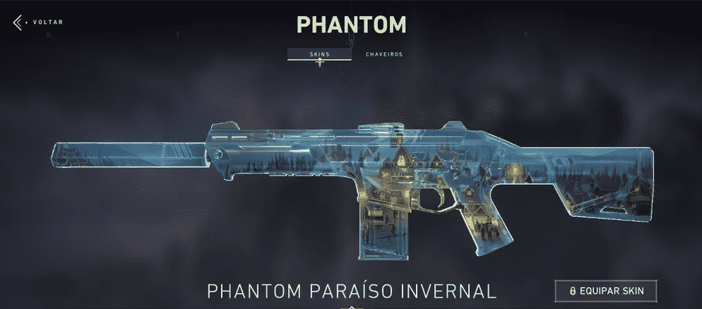 VALORANT: skins de Natal chegam ao jogo 5 Natal