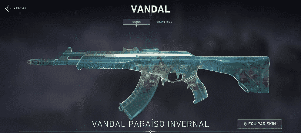 VALORANT: skins de Natal chegam ao jogo 6 Natal
