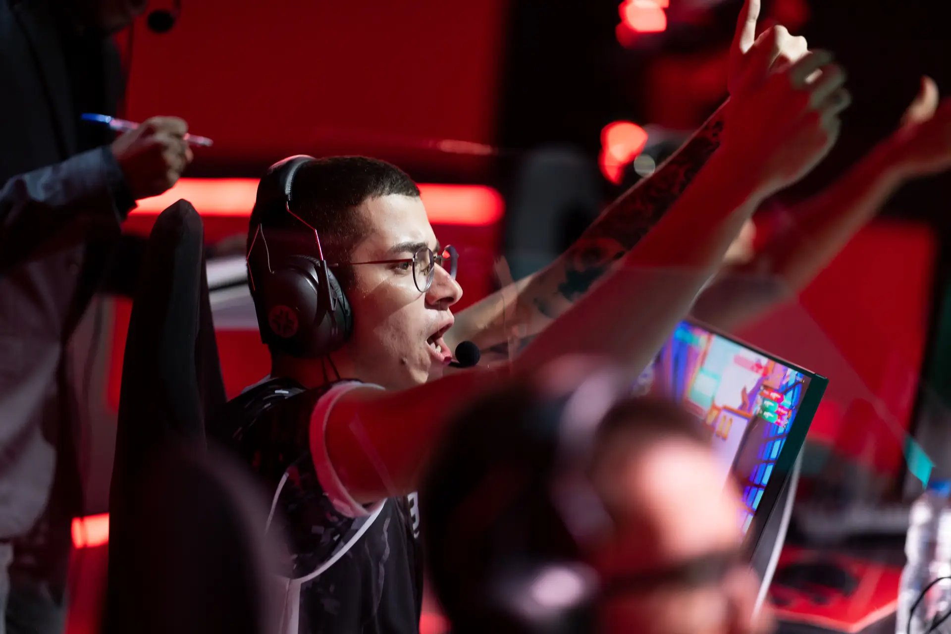 VALORANT: xand e frzgod anunciam saída da B4 2 frzgod
