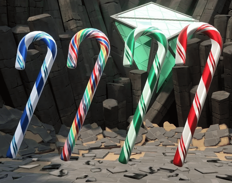VALORANT: skins de Natal chegam ao jogo 2 Natal