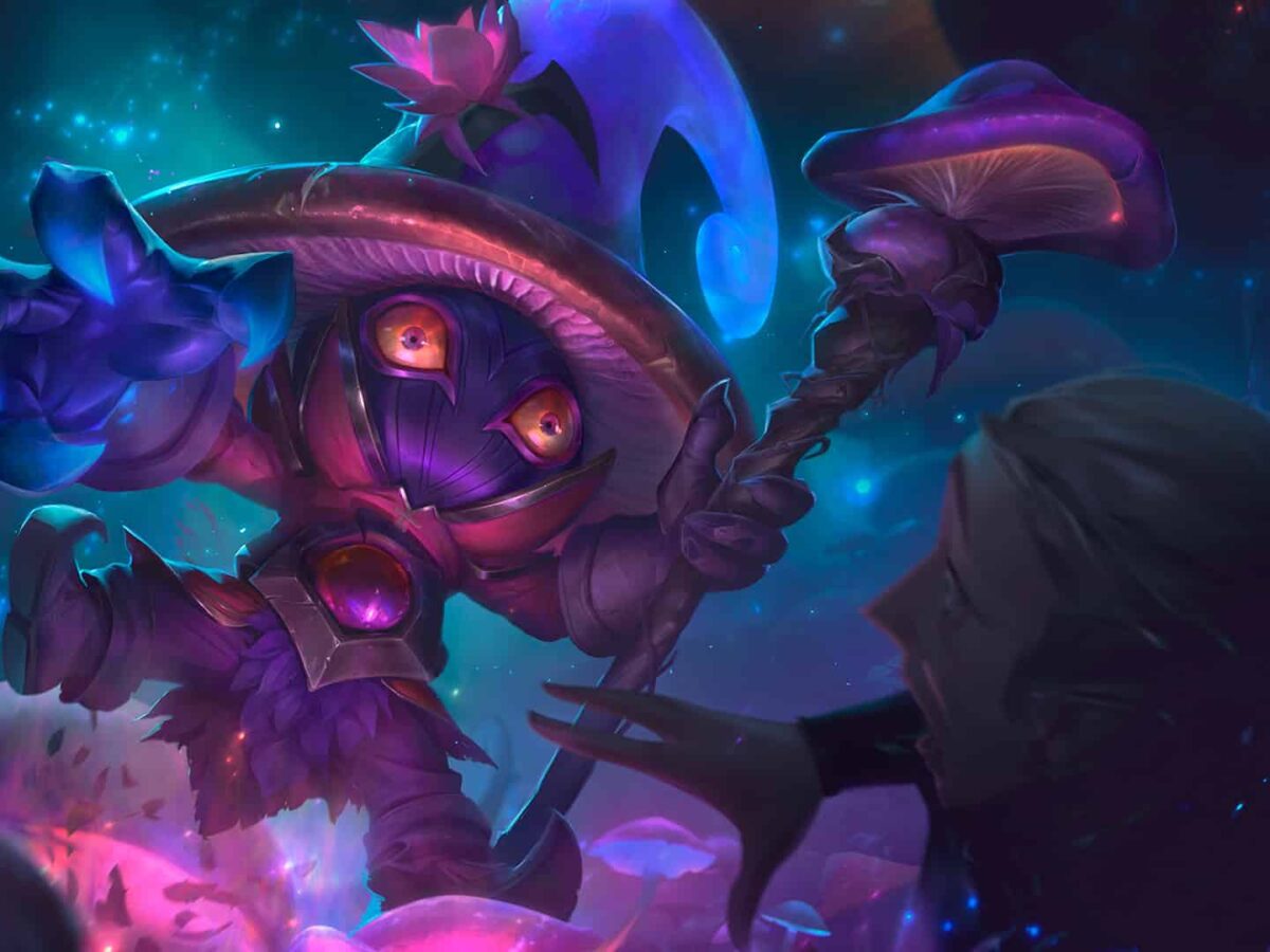 TFT: Patch 10.25 traz nerfs nas comps de Divino e Warwick - Pichau