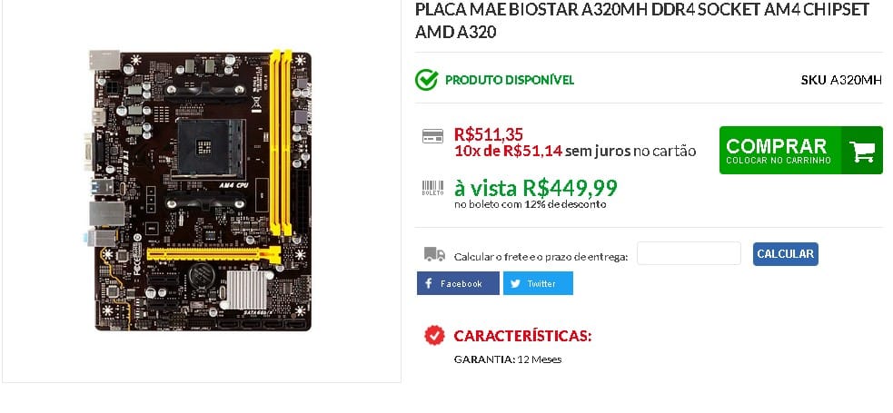 Hardware: o melhor PC Gamer completo por 2.000 reais 3 PC