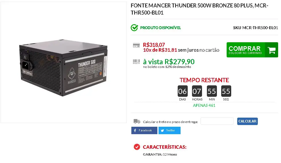 Hardware: PC Gamer ideal para rodar tudo por 3.000 reais 7 PC