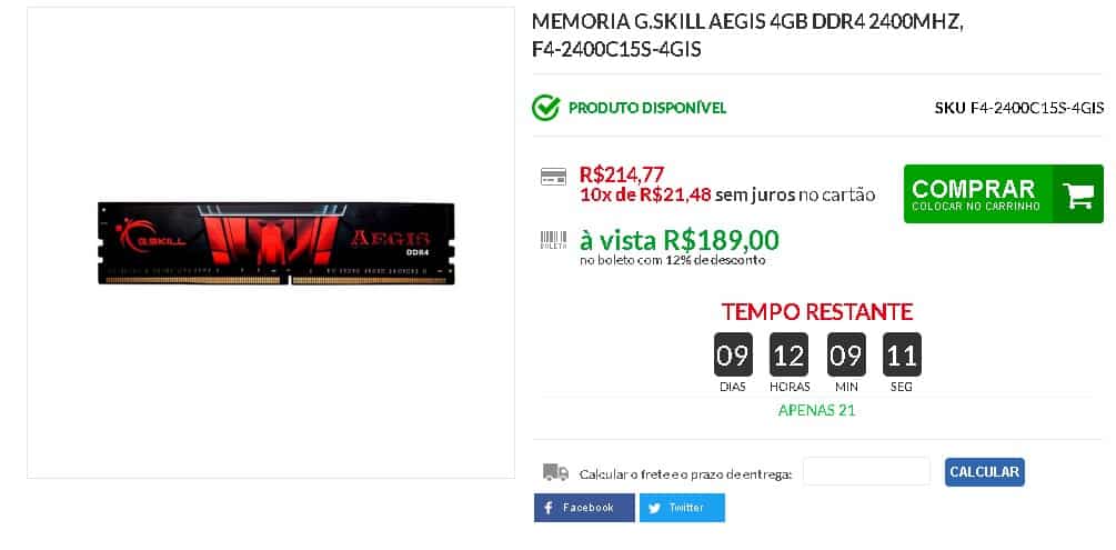 Hardware: o melhor PC Gamer completo por 2.000 reais 4 PC