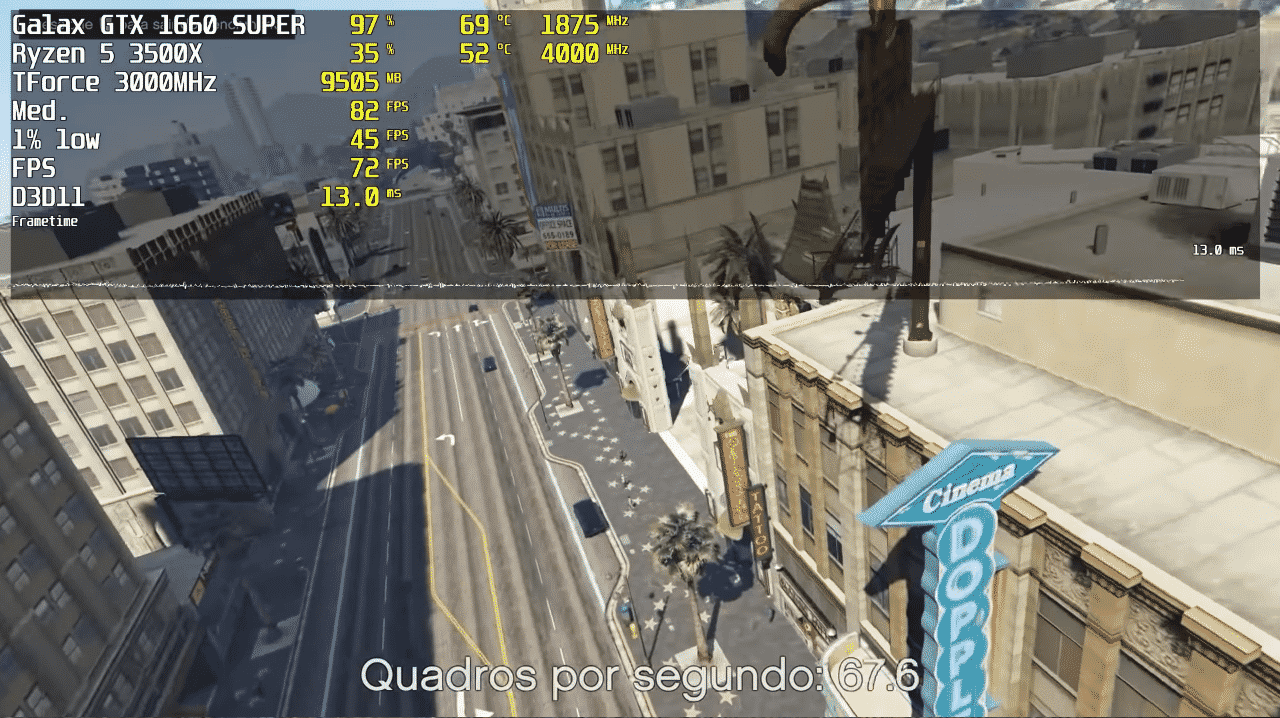 GTA V