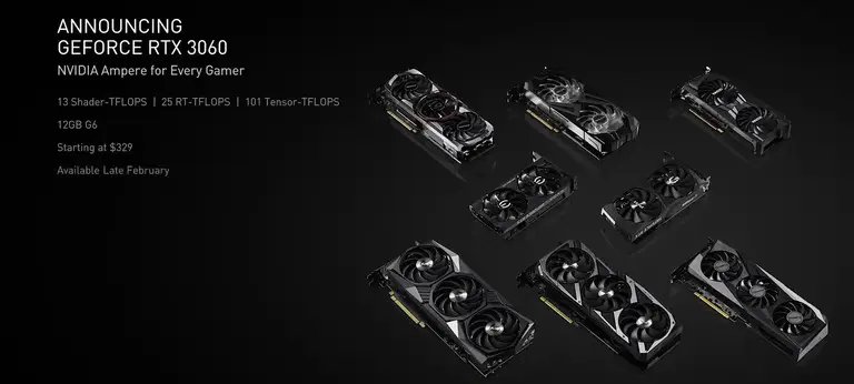 Entenda a situação das placas RTX 3000 2 RTX