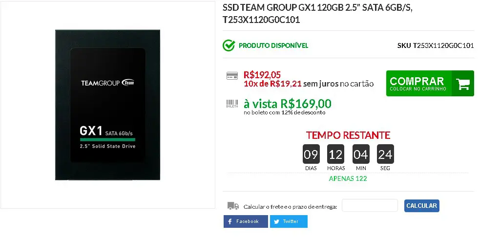 Hardware: PC Gamer ideal para rodar tudo por 3.000 reais 6 PC