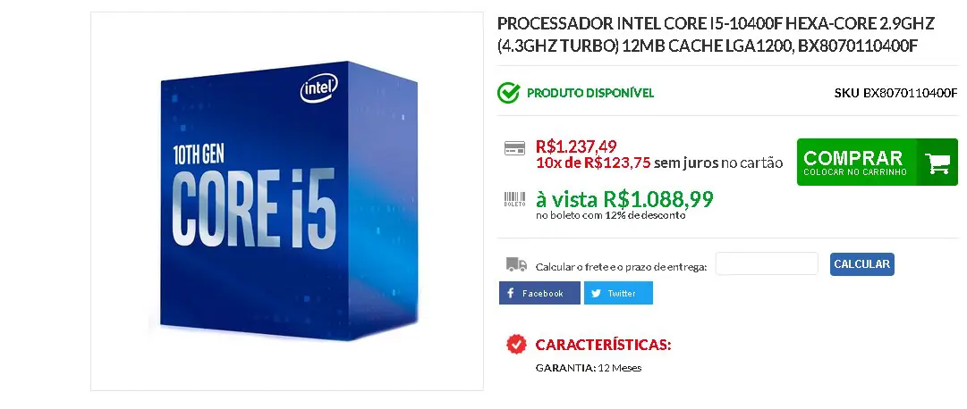 Hardware: PC Gamer ideal para rodar tudo por 3.000 reais 2 PC