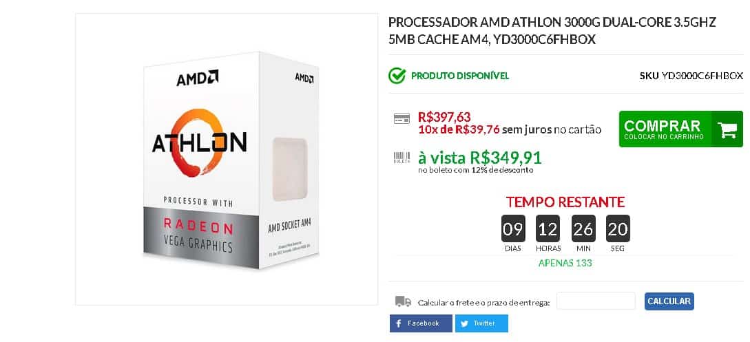 Hardware: o melhor PC Gamer completo por 2.000 reais 2 PC