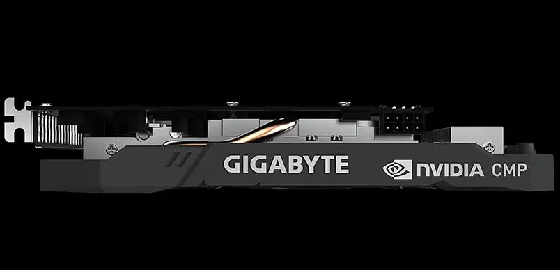 Gigabyte anuncia CMP 30HX para mineração 2 Gigabyte