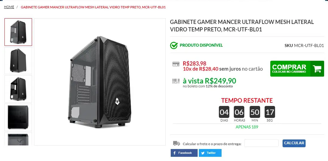 O melhor PC Gamer iniciante | Free Fire, Warzone, GTA RP, CS:GO 8 PC