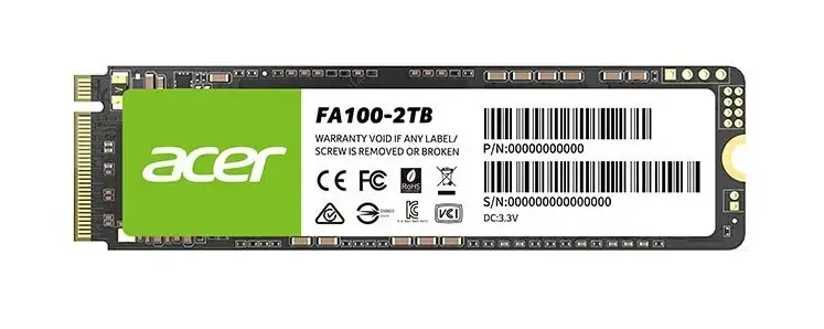 BIWIN desenvolverá SSDs e memórias para a Acer 2 Acer