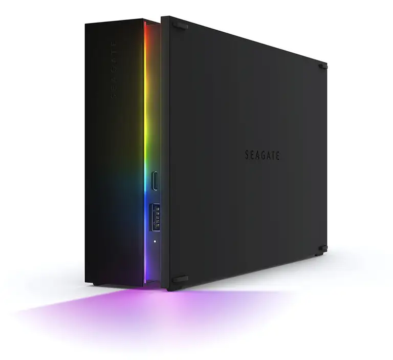 FireCuda, HDs externos da Seagate, terão até 16TB e iluminação RGB 2 Seagate