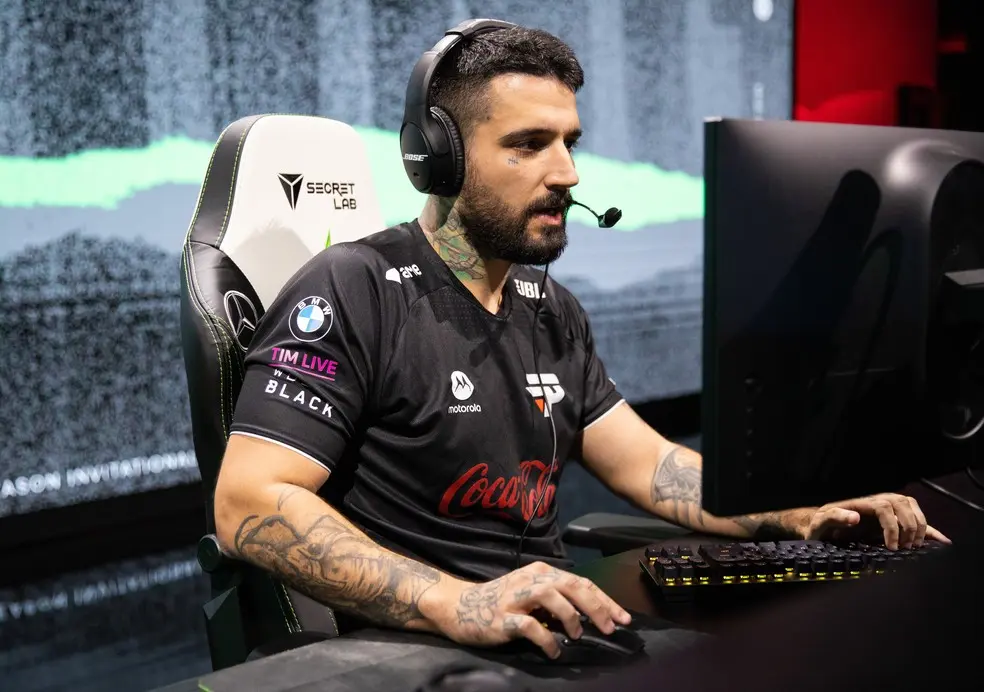 LoL: Como foi a participação de brTT no CBLOL 2021? 2 brTT - MSI