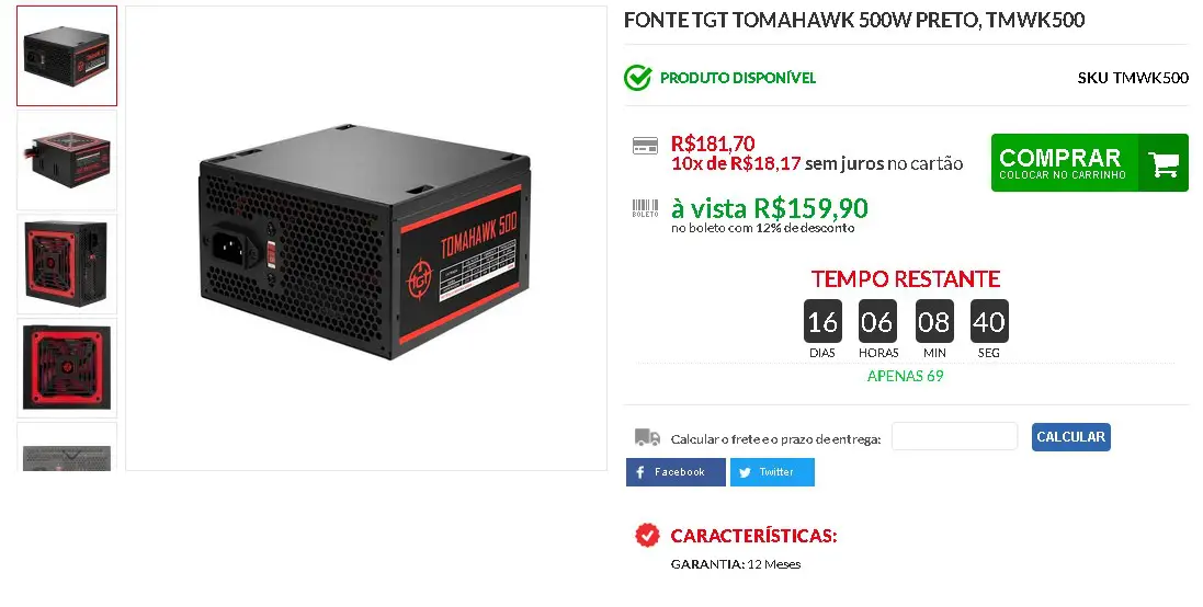 PC gamer para iniciar em 2021 (Free Fire, VALORANT, CS e mais) 7 PC