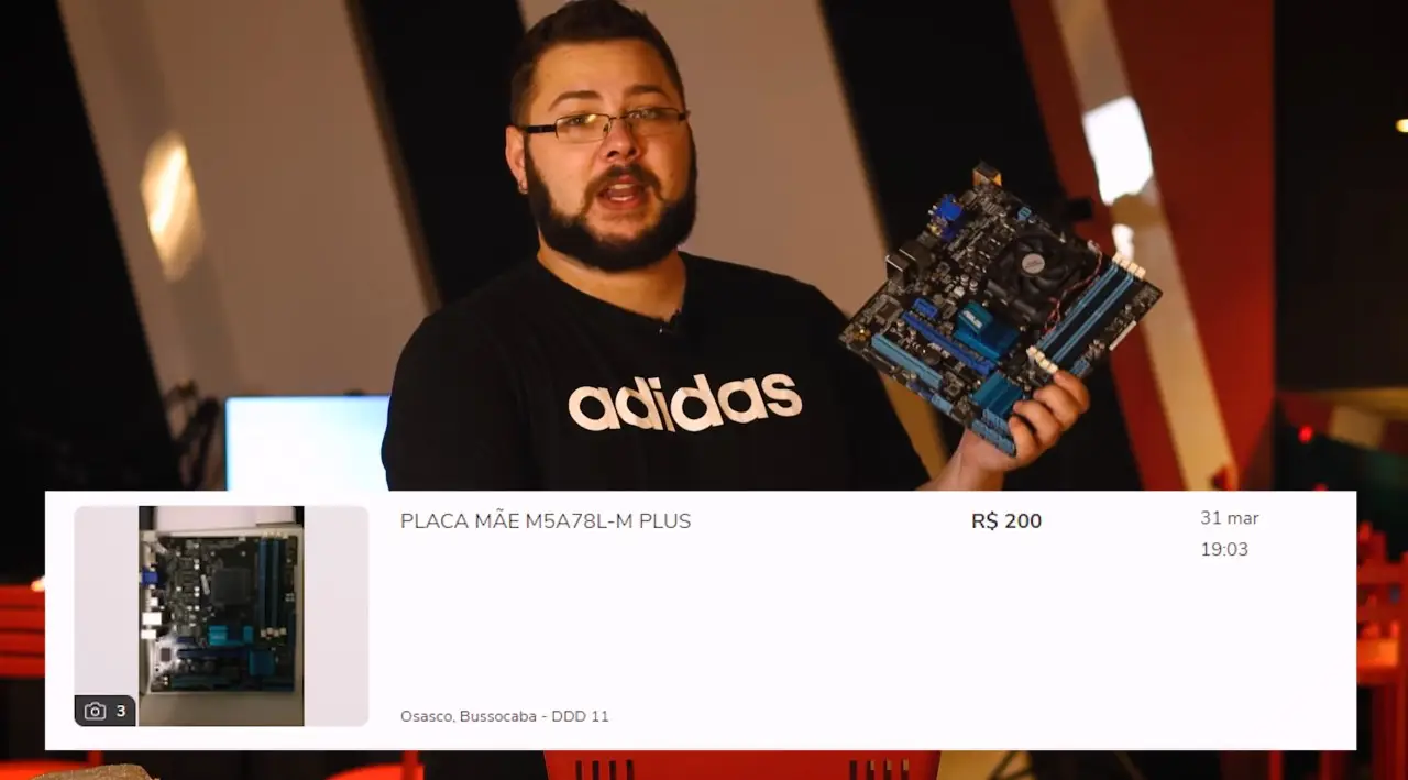PC Gamer para GTA RP com menos de 1.800 reais 2 PC