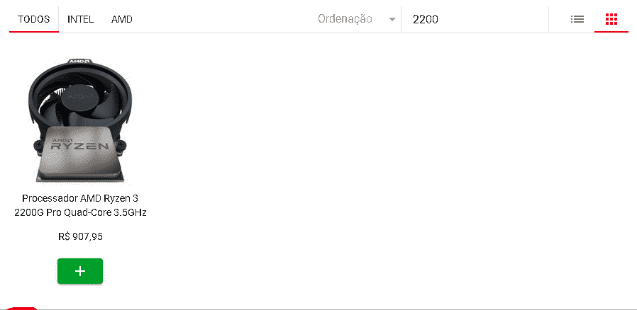 O melhor PC para se montar com 2.800 reais atualmente 2 2200G