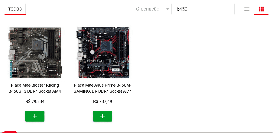 O melhor PC para se montar com 2.800 reais atualmente 3 B450M