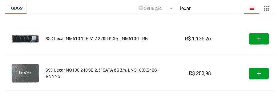 O melhor PC para se montar com 2.800 reais atualmente 5 PC