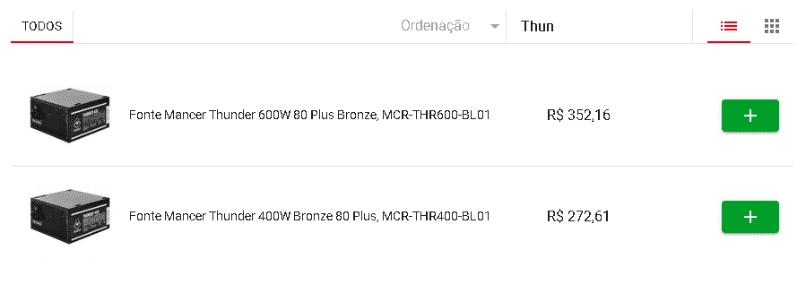 O melhor PC para se montar com 2.800 reais atualmente 7 Fonte