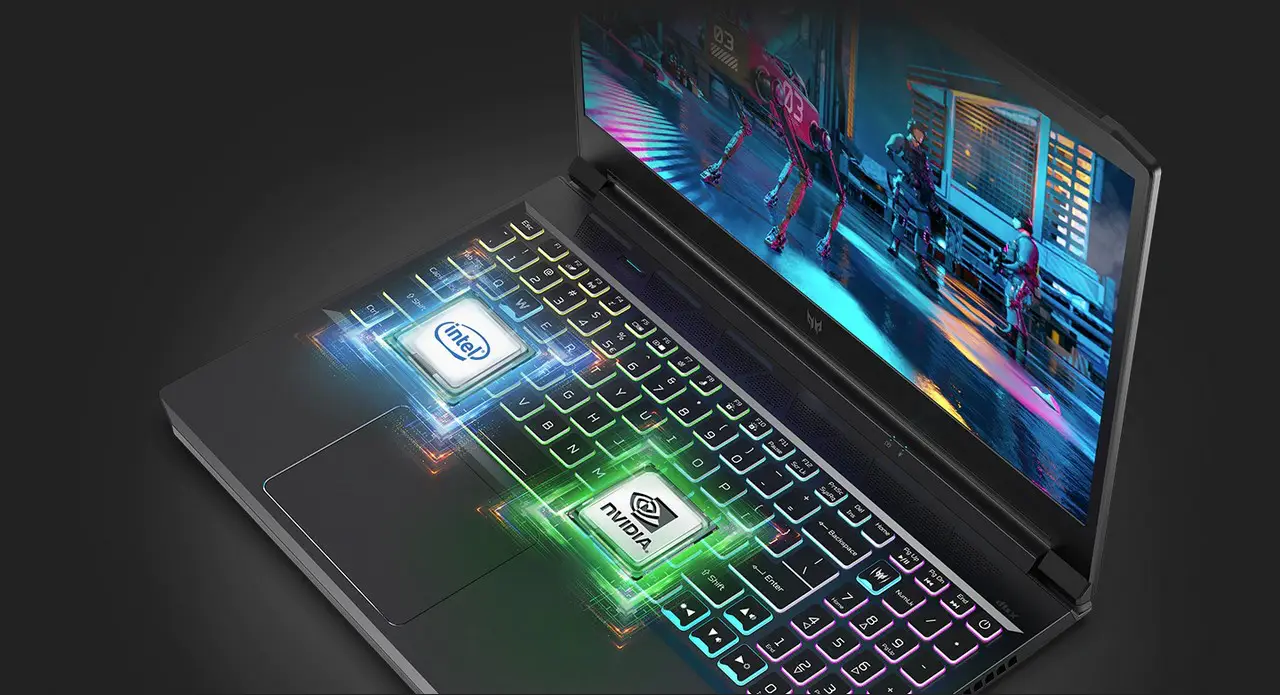 Novo Predator Triton 300 é lançado no Brasil com processador Intel de 11ª geração e RTX 3060 2 Predator