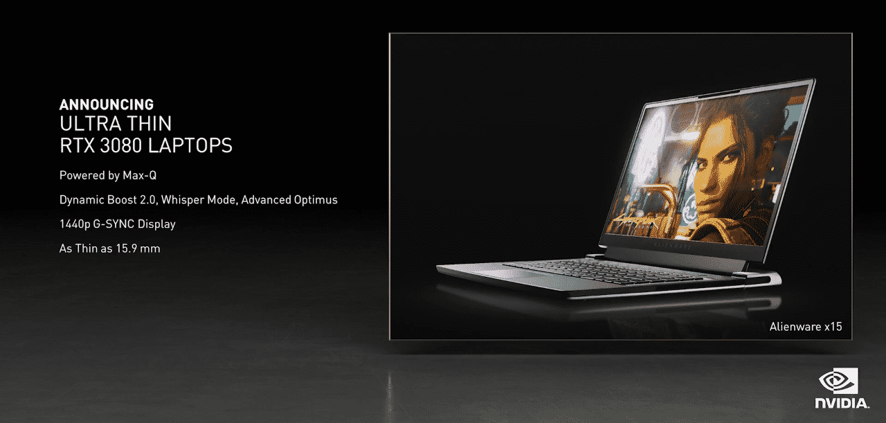 NVIDIA anuncia oficialmente a RTX 3080 Ti e muito mais 7 3080