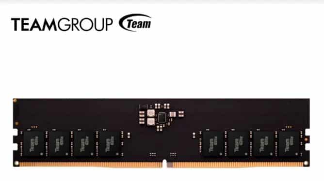 Memórias DDR5 da TeamGroup chegarão ainda em 2021 a partir de US$ 399 2 DDR5