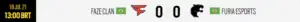 Faze x Furia BR6
