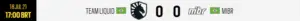 Team Liquid x MiBR BR6
