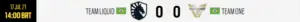 Team Liquid x Team oNe BR6