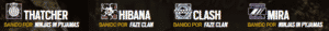 Bans NiP X Faze