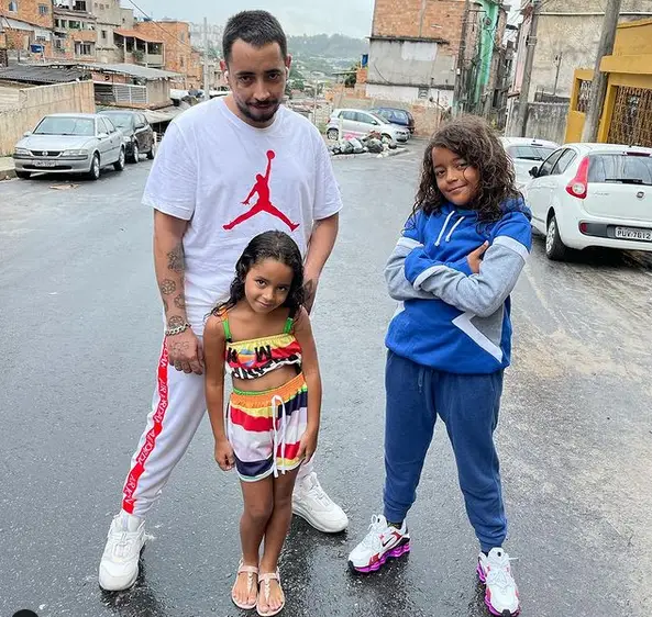 Exemplo e representatividade do rap ao Free Fire | entrevista com FBC 3 FBC