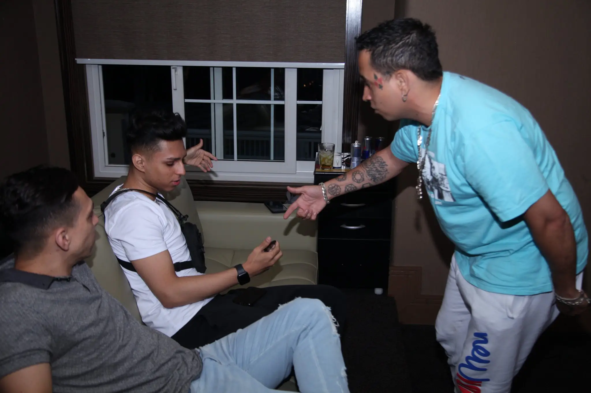 Exemplo e representatividade do rap ao Free Fire | entrevista com FBC 4 FBC